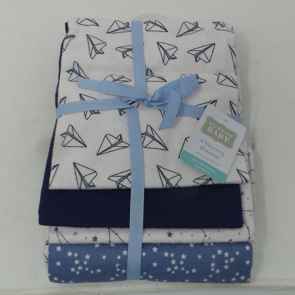 cotton receiving blankets